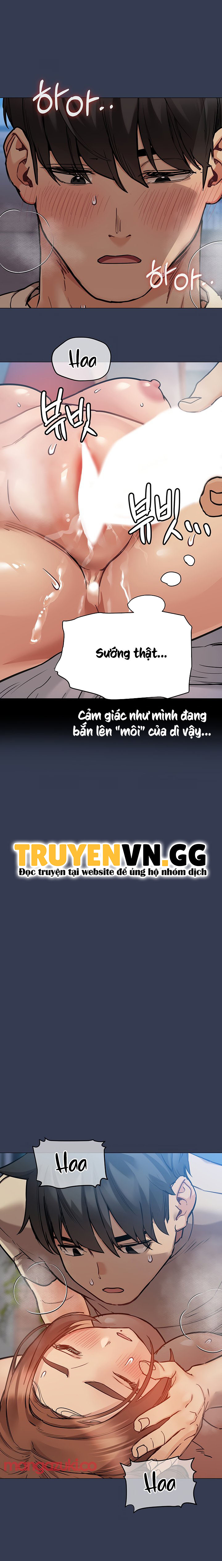 Người Dì Khiêu Gợi Chapter 47 - Trang 16