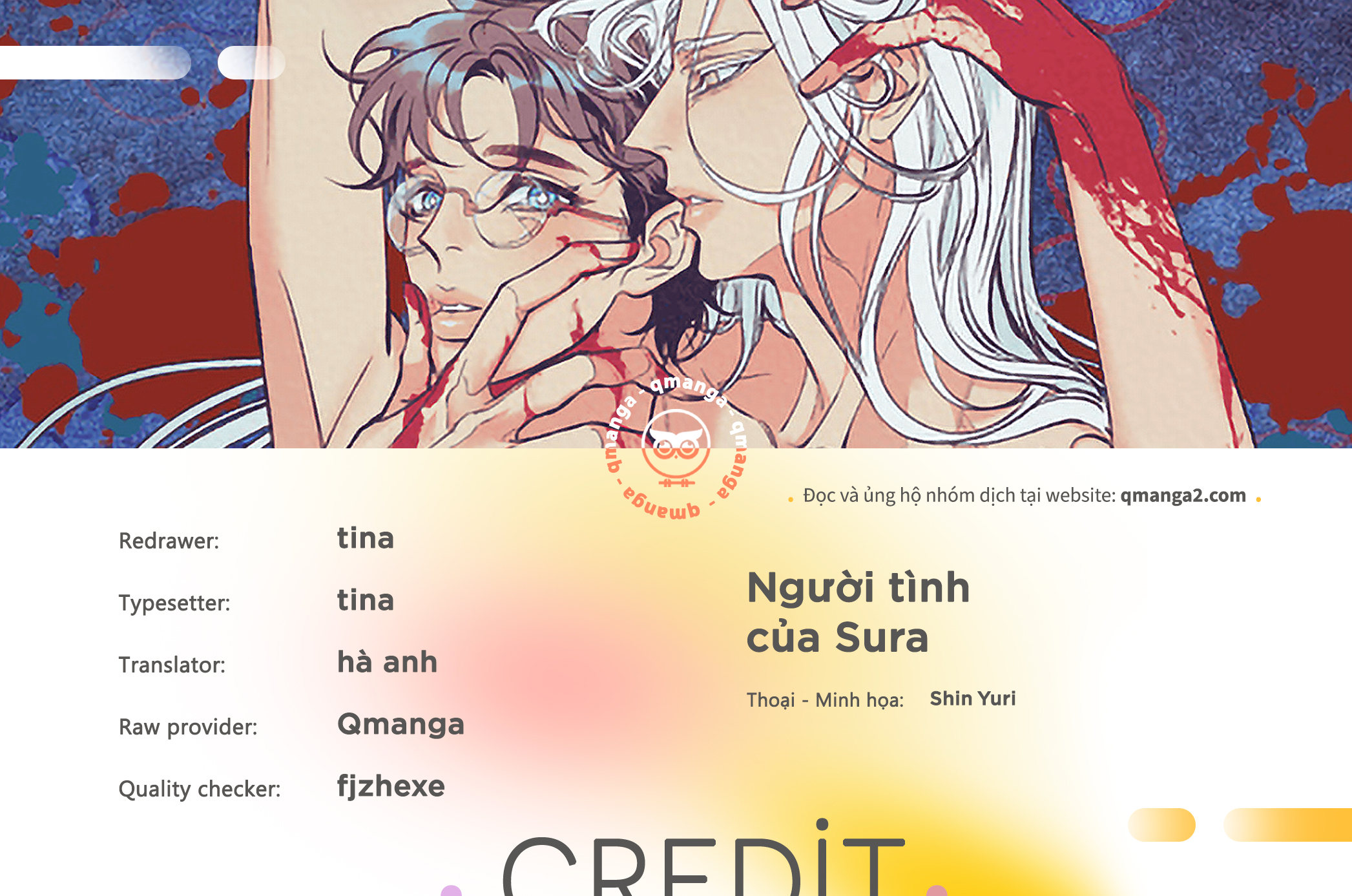 Người Tình Của Sura Chapter 78 - Trang 1