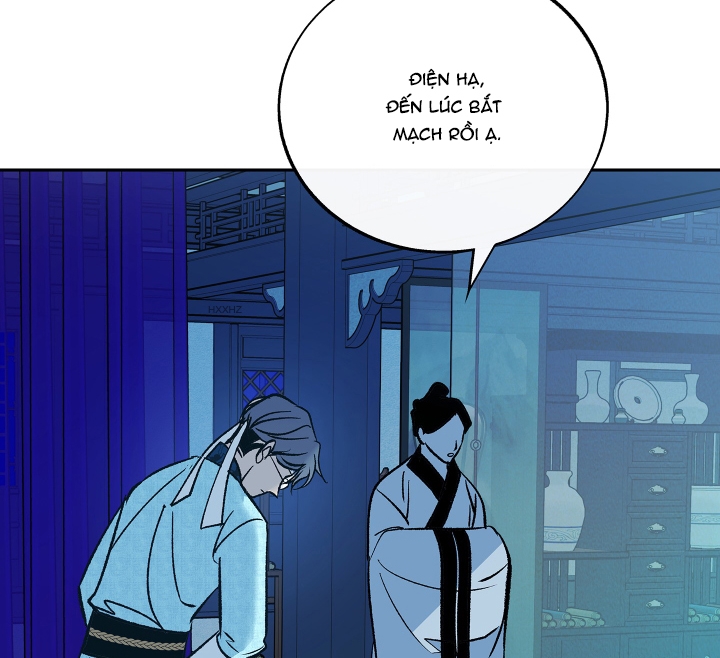 Người Tình Của Sura Chapter 78 - Trang 55