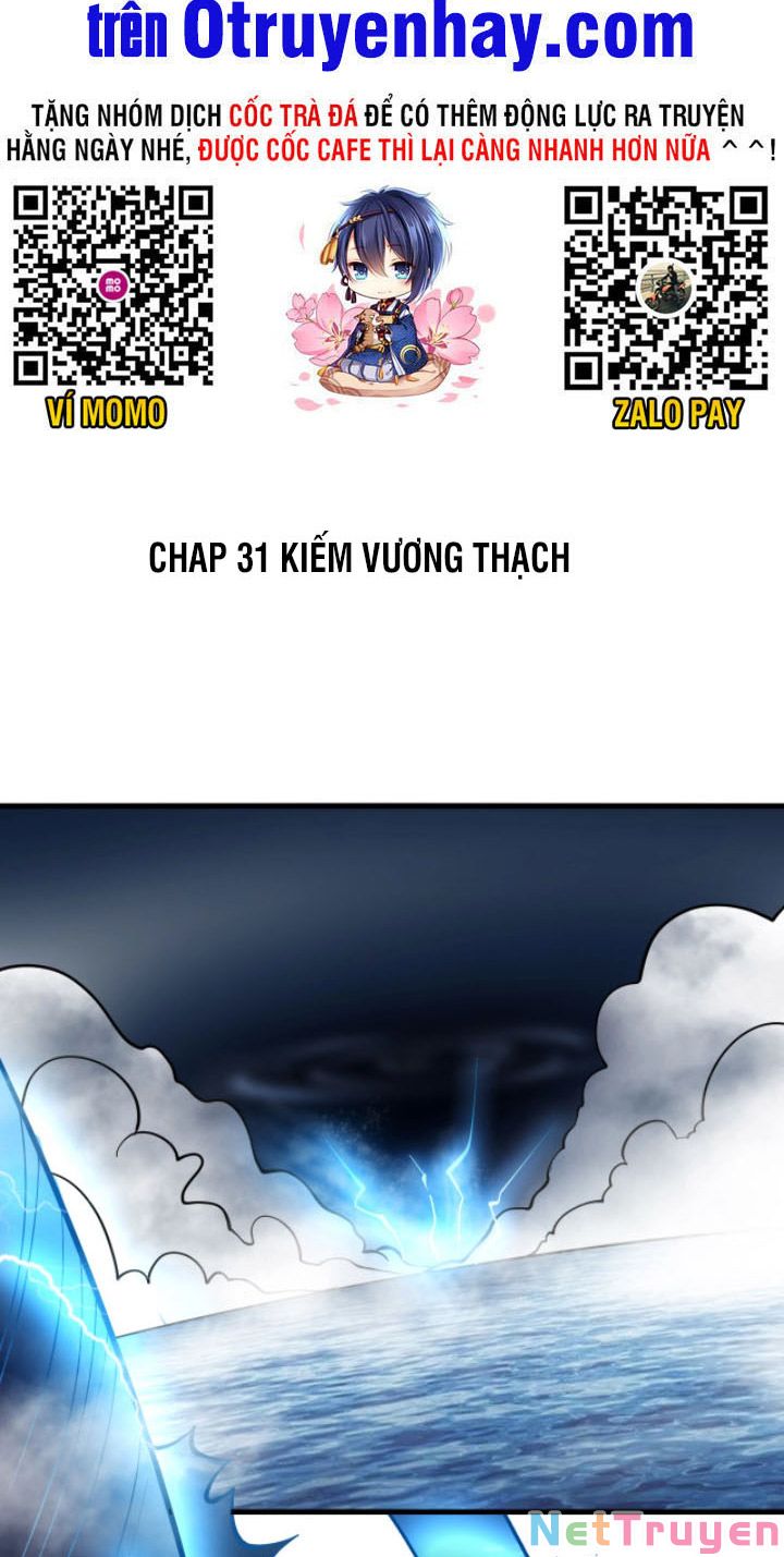 Sư Tổ Của Ta Là Thiên Hạ Đệ Nhất Chapter 31 - Trang 2