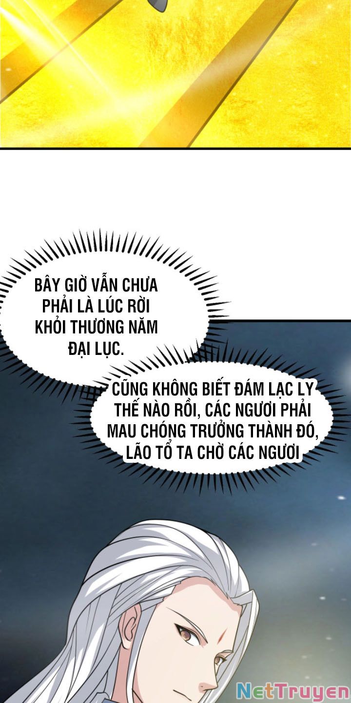 Sư Tổ Của Ta Là Thiên Hạ Đệ Nhất Chapter 31 - Trang 23