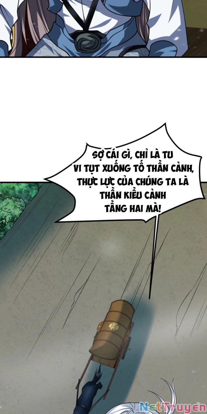 Sư Tổ Của Ta Là Thiên Hạ Đệ Nhất Chapter 31 - Trang 32