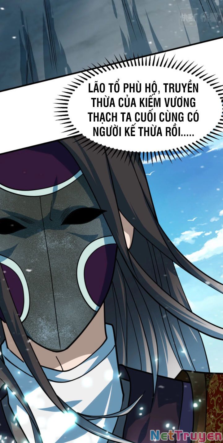 Sư Tổ Của Ta Là Thiên Hạ Đệ Nhất Chapter 32 - Trang 18