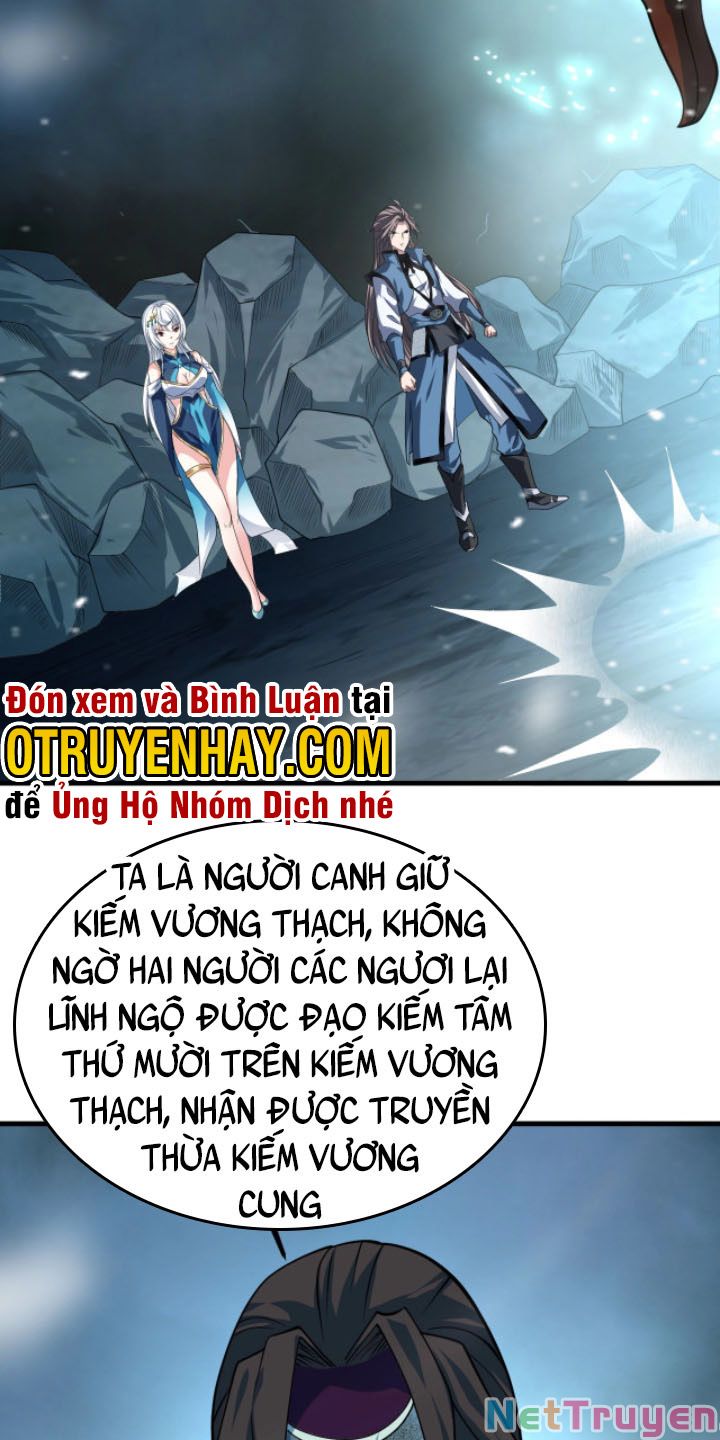 Sư Tổ Của Ta Là Thiên Hạ Đệ Nhất Chapter 32 - Trang 34