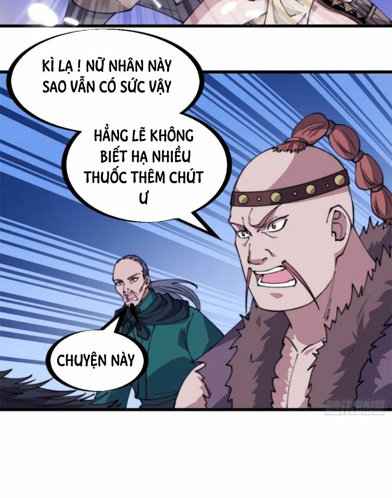 Ta Có Một Sơn Trại Chapter 314 - Trang 11