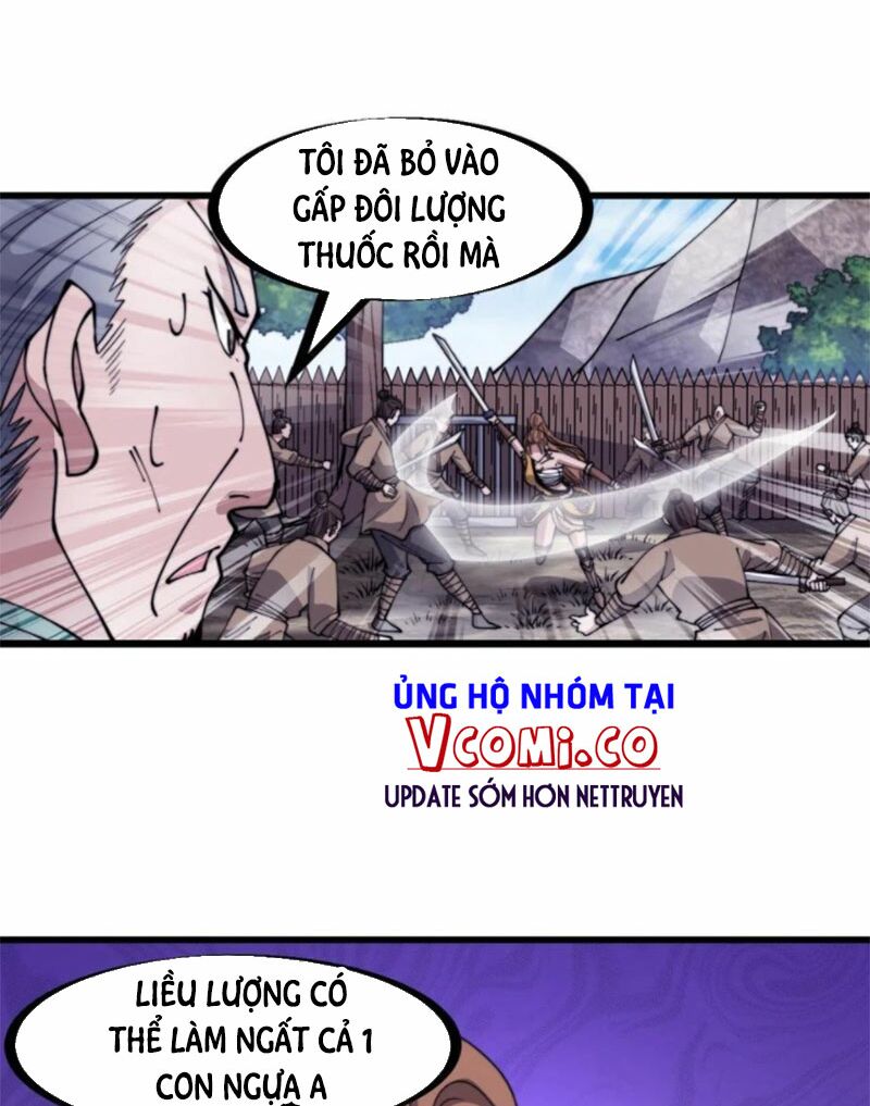 Ta Có Một Sơn Trại Chapter 314 - Trang 12