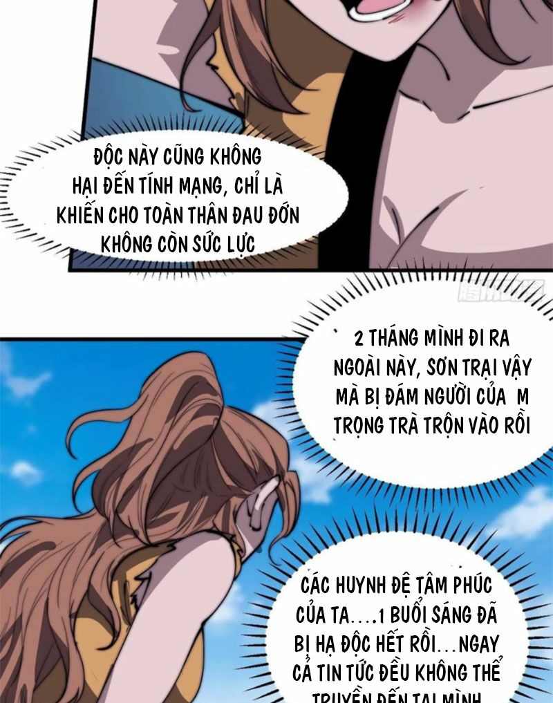 Ta Có Một Sơn Trại Chapter 314 - Trang 21