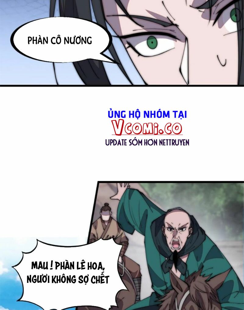 Ta Có Một Sơn Trại Chapter 314 - Trang 30