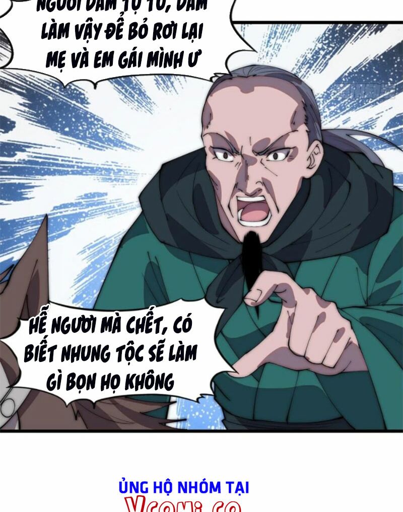 Ta Có Một Sơn Trại Chapter 314 - Trang 34