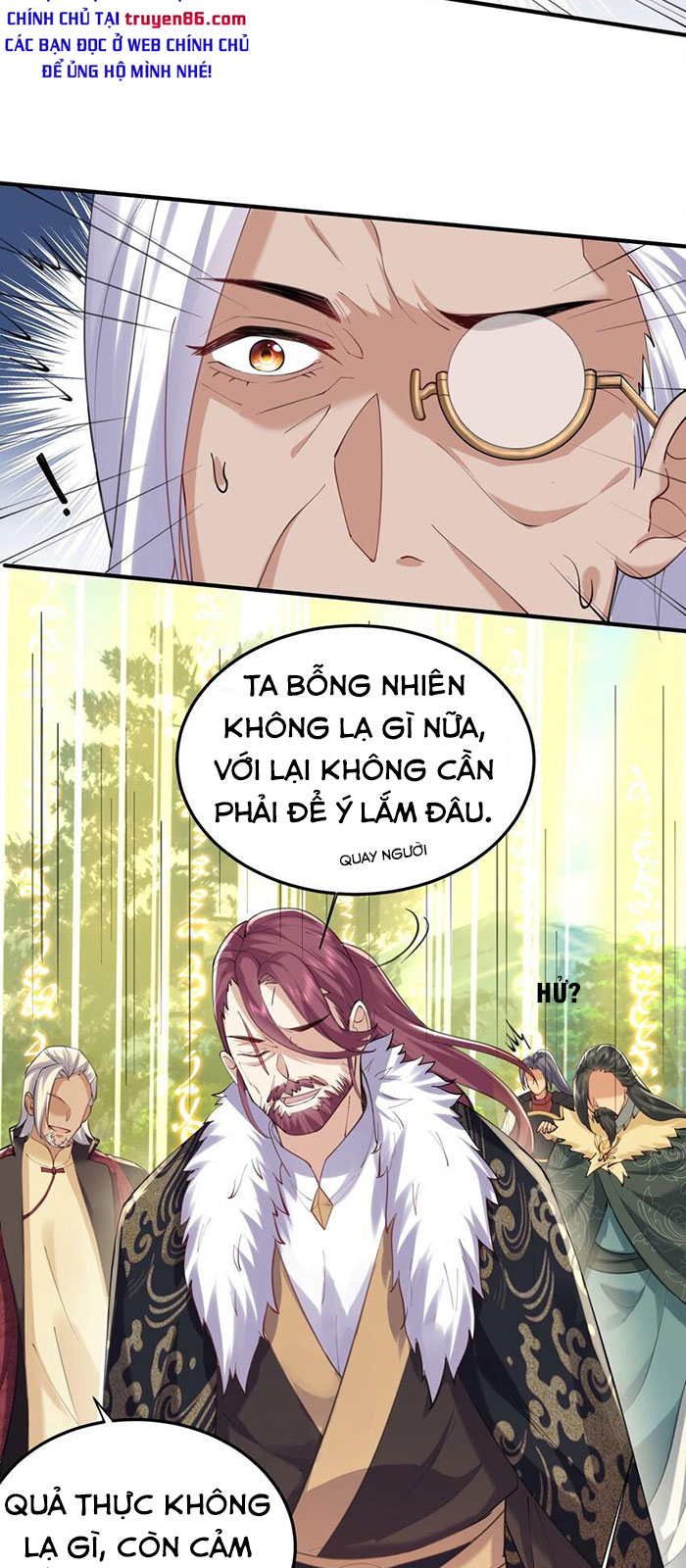 Ta Vô Địch Lúc Nào Chapter 63 - Trang 14