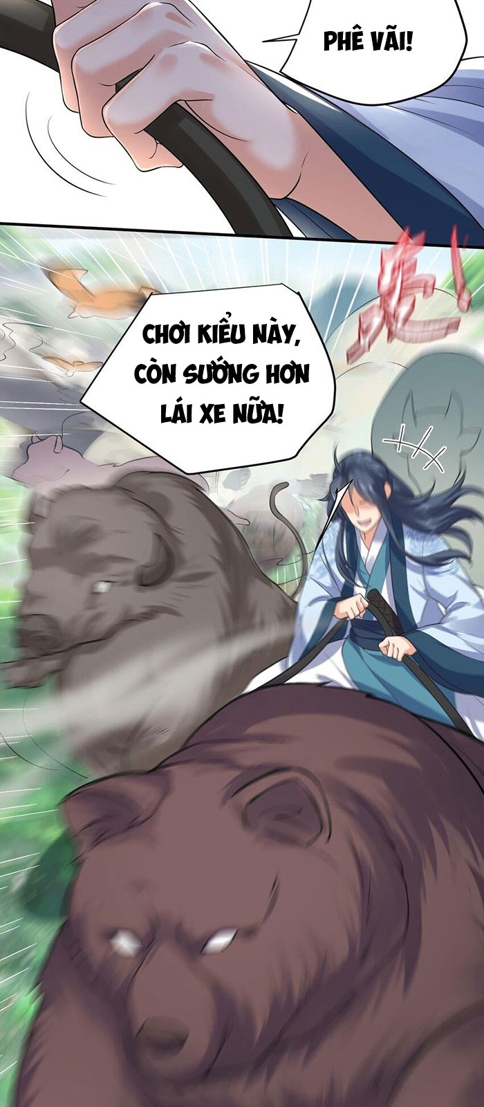 Ta Vô Địch Lúc Nào Chapter 63 - Trang 17