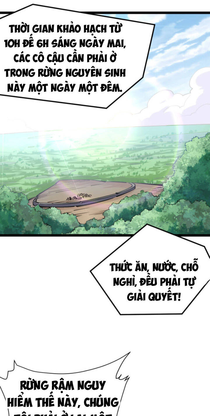 Toàn Thuộc Tính Võ Đạo Chapter 17 - Trang 17