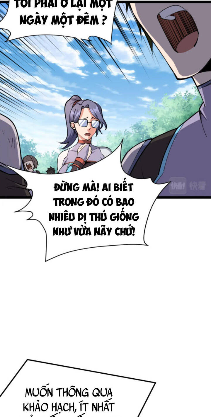 Toàn Thuộc Tính Võ Đạo Chapter 17 - Trang 18