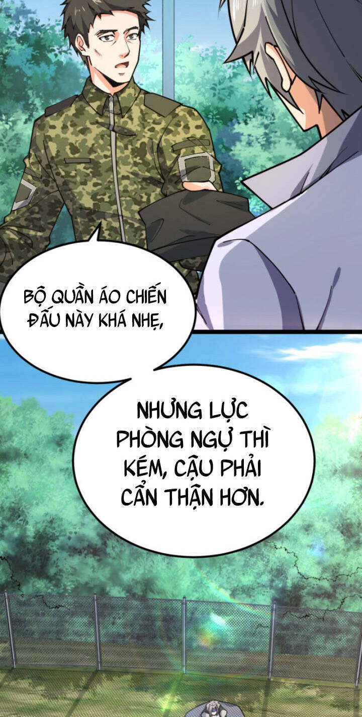 Toàn Thuộc Tính Võ Đạo Chapter 17 - Trang 6