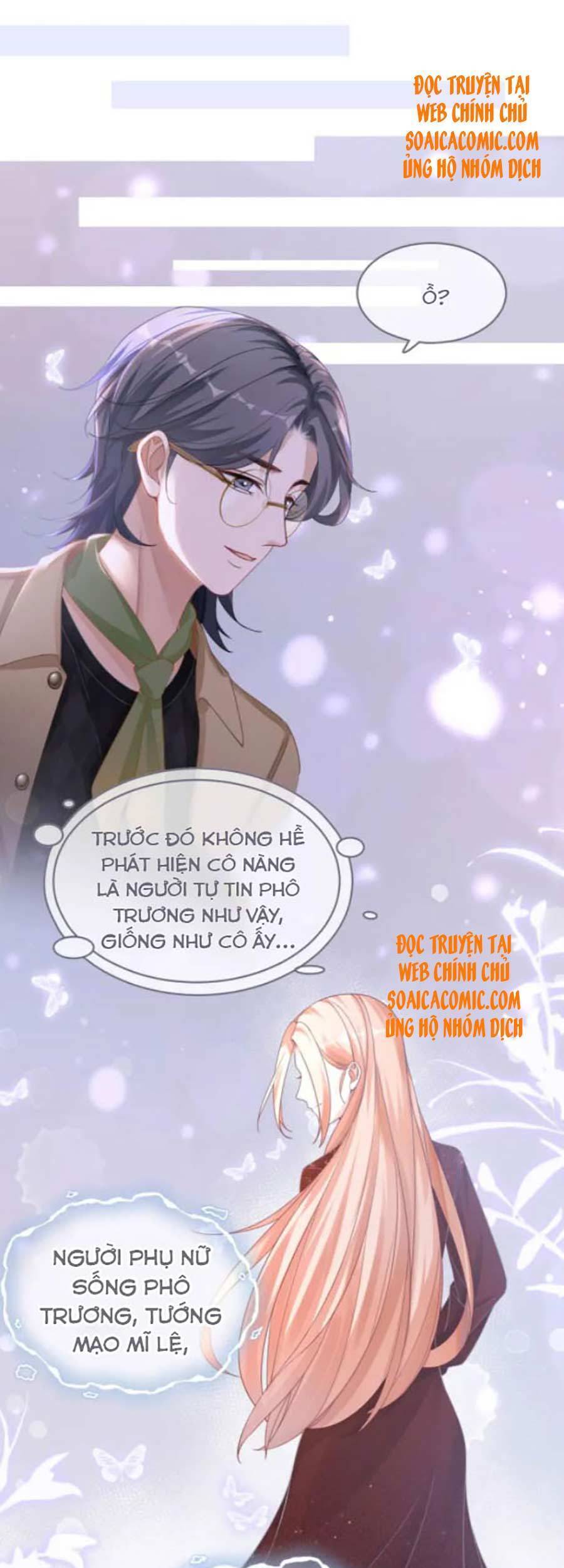 Xuyên Nhanh Nữ Phụ Bình Tĩnh Chút Chapter 85 - Trang 18