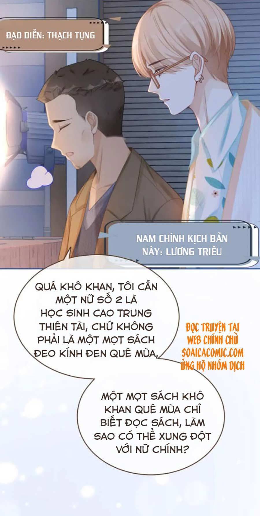 Xuyên Nhanh Nữ Phụ Bình Tĩnh Chút Chapter 85 - Trang 22