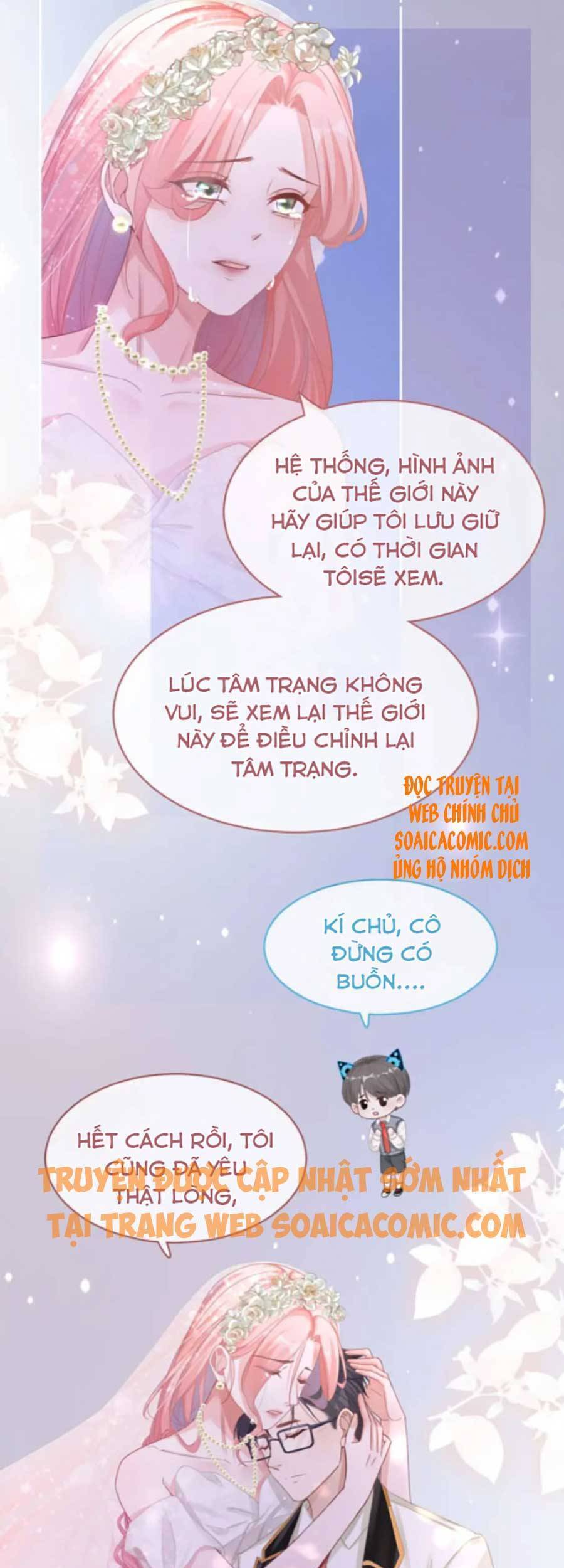 Xuyên Nhanh Nữ Phụ Bình Tĩnh Chút Chapter 86 - Trang 5