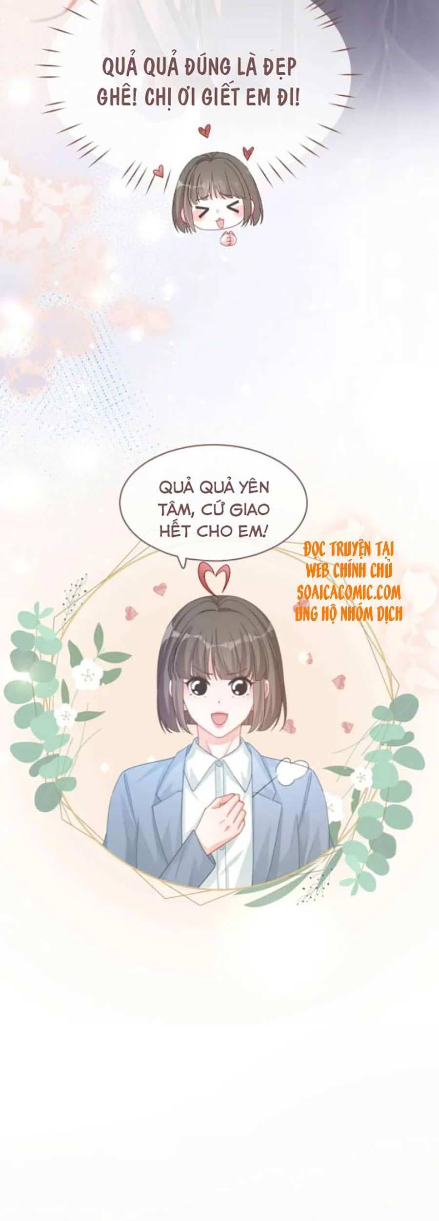 Xuyên Nhanh Nữ Phụ Bình Tĩnh Chút Chapter 87 - Trang 12