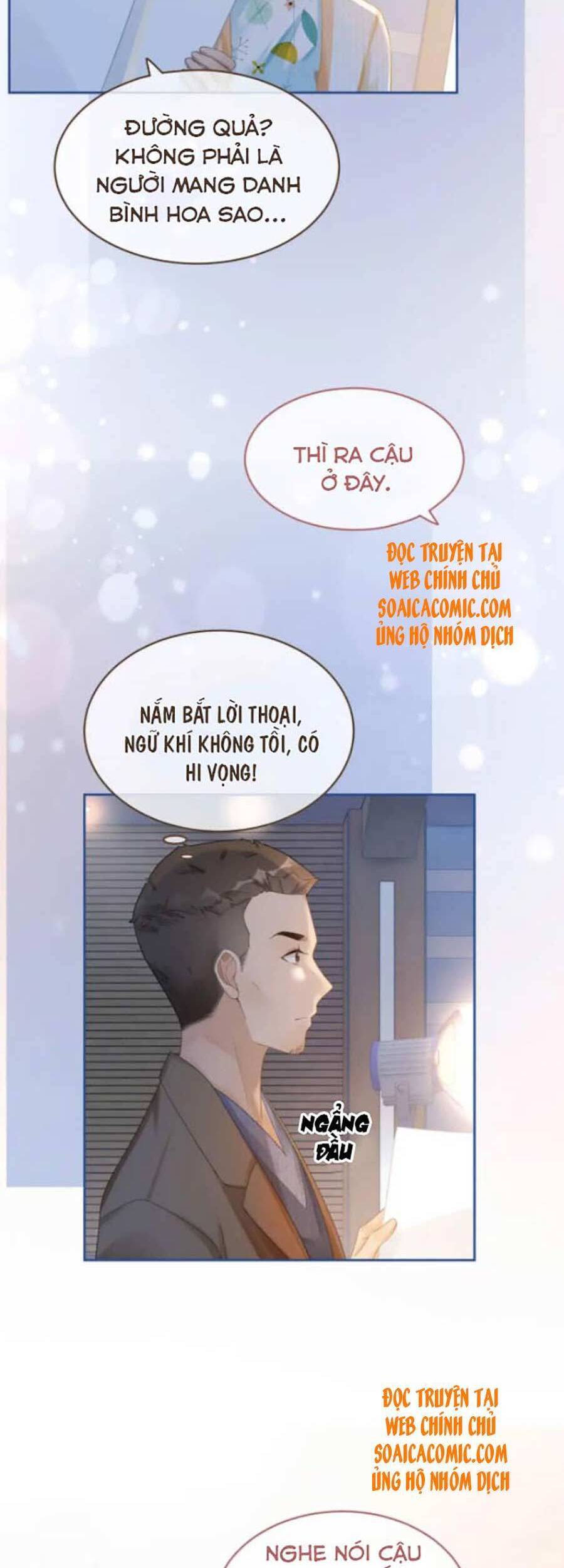 Xuyên Nhanh Nữ Phụ Bình Tĩnh Chút Chapter 87 - Trang 24