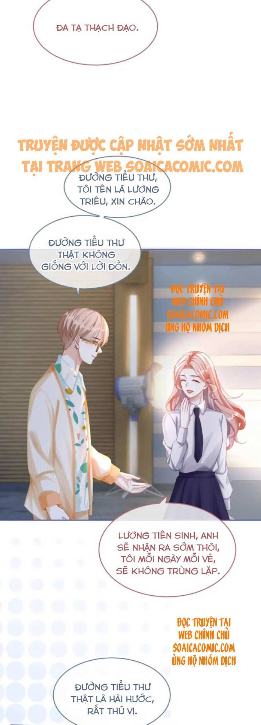 Xuyên Nhanh Nữ Phụ Bình Tĩnh Chút Chapter 87 - Trang 29