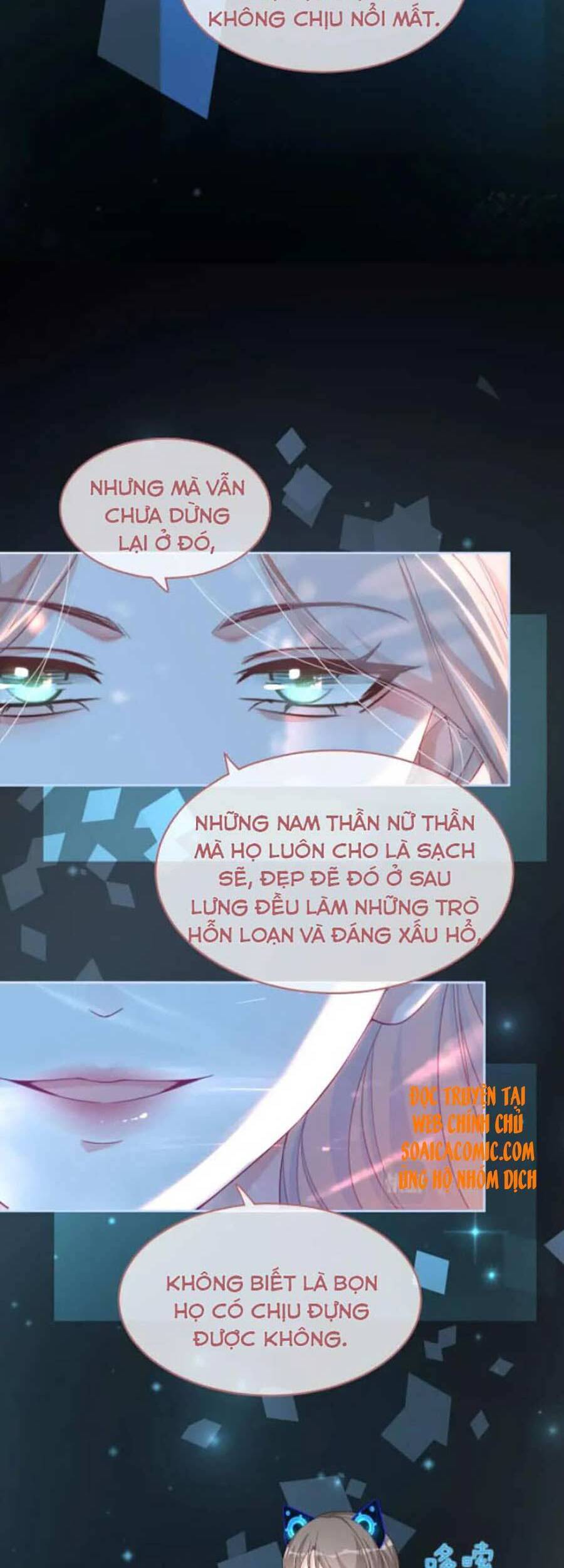 Xuyên Nhanh Nữ Phụ Bình Tĩnh Chút Chapter 87 - Trang 4