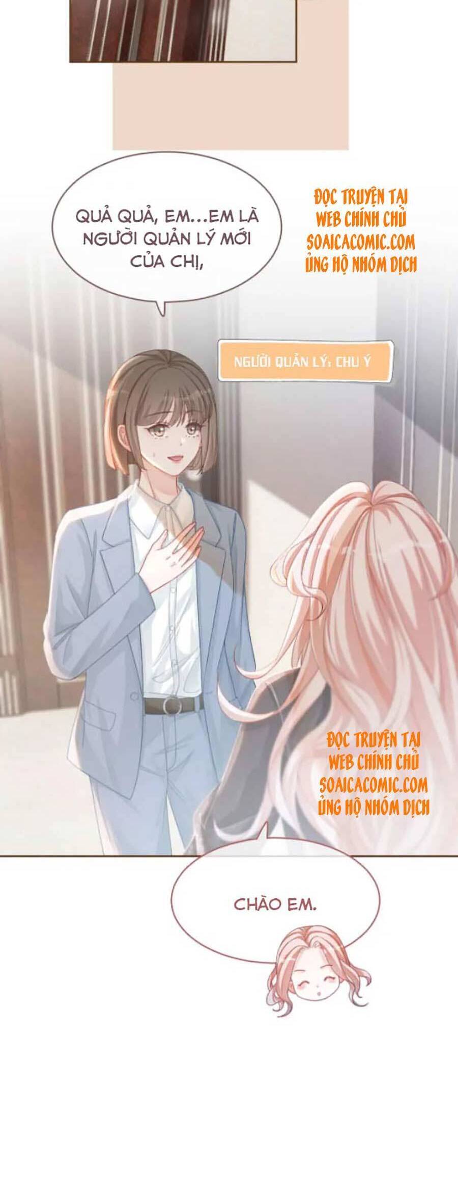 Xuyên Nhanh Nữ Phụ Bình Tĩnh Chút Chapter 87 - Trang 9