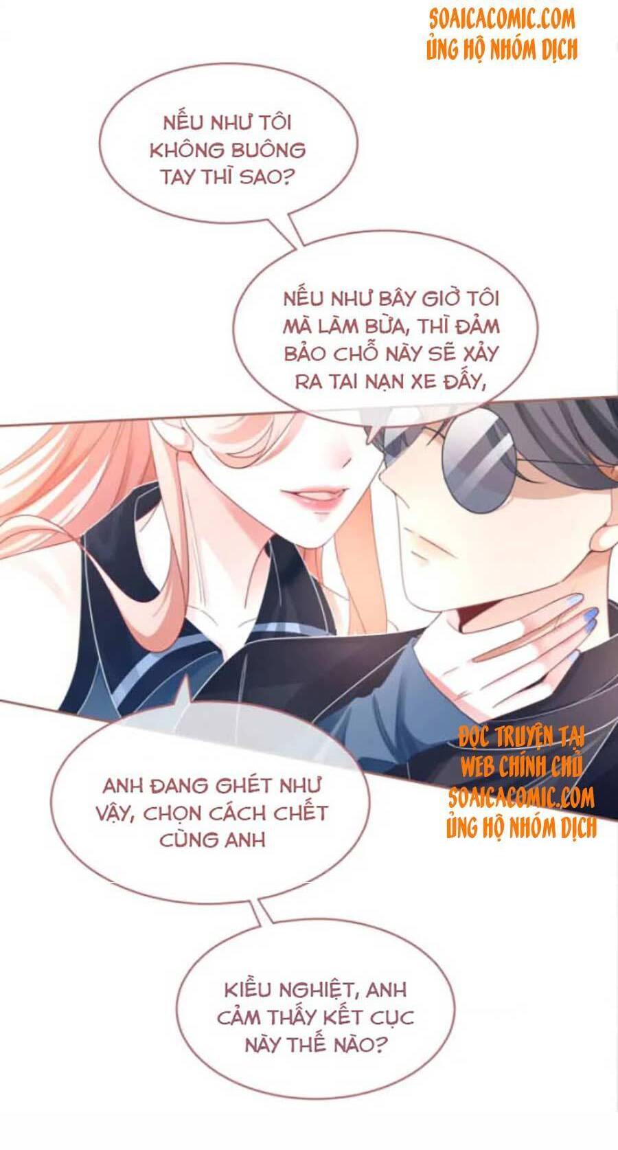 Xuyên Nhanh Nữ Phụ Bình Tĩnh Chút Chapter 88 - Trang 18