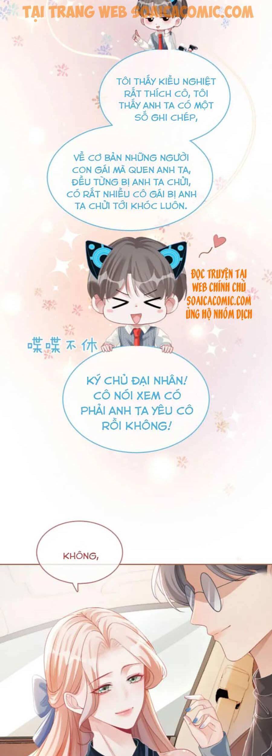 Xuyên Nhanh Nữ Phụ Bình Tĩnh Chút Chapter 88 - Trang 20