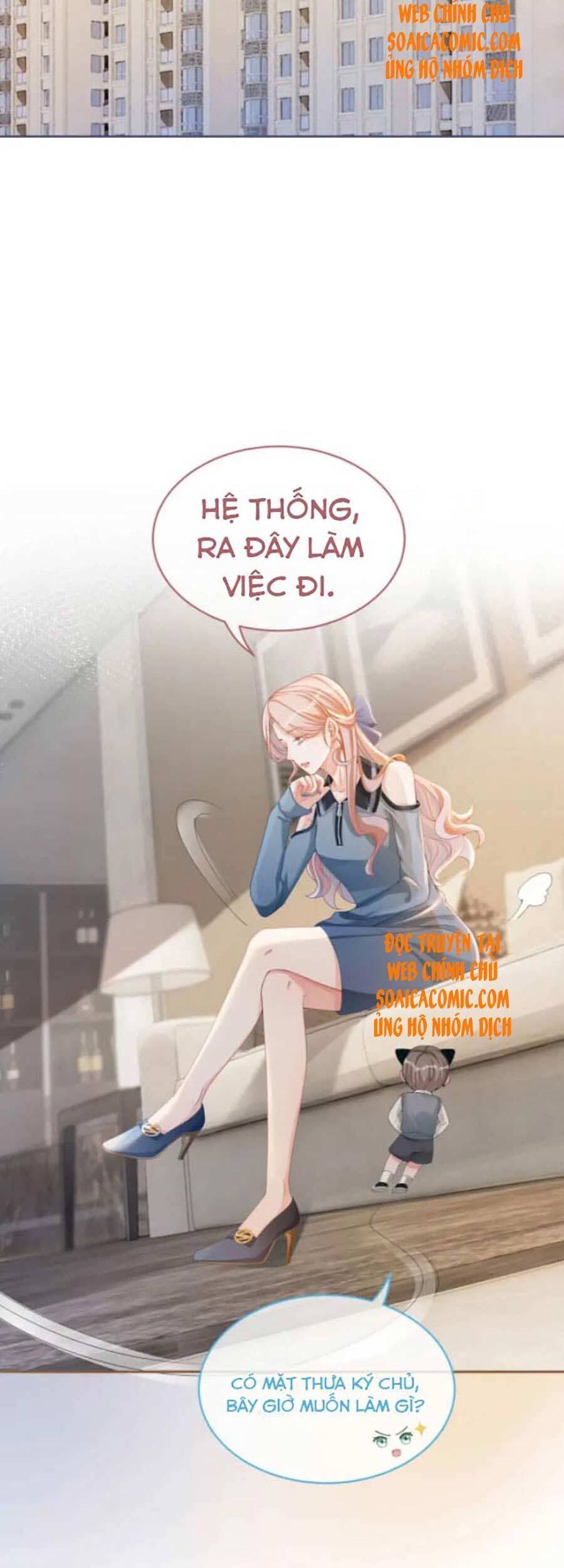 Xuyên Nhanh Nữ Phụ Bình Tĩnh Chút Chapter 88 - Trang 7