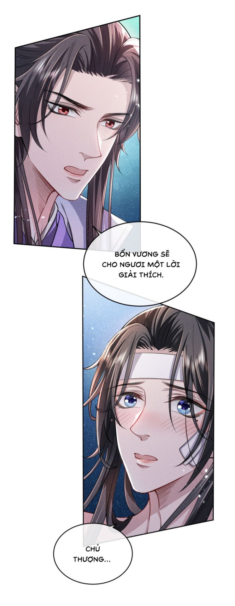 Ảnh Vệ Khó Làm Chapter 13 - Trang 11