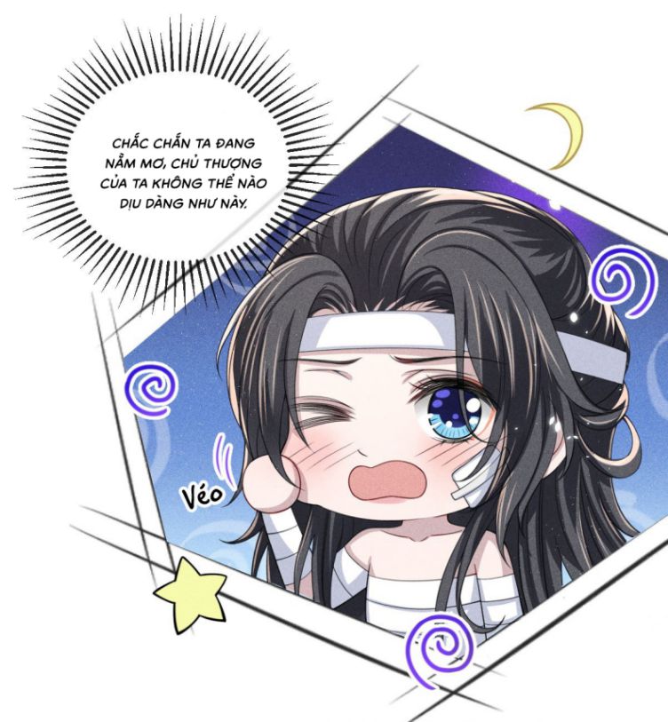 Ảnh Vệ Khó Làm Chapter 13 - Trang 12