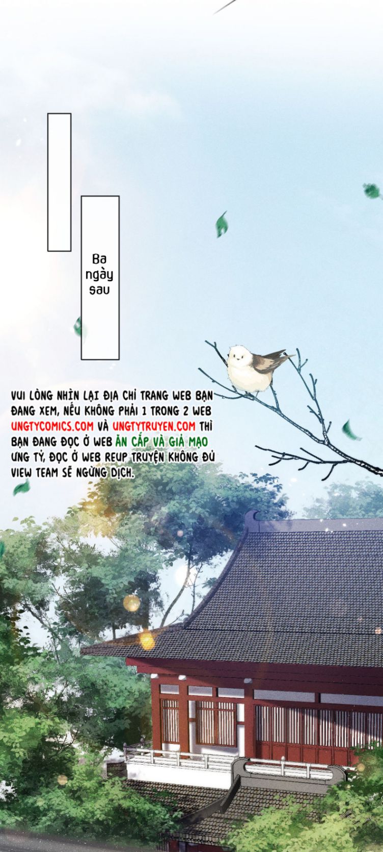 Ảnh Vệ Khó Làm Chapter 13 - Trang 13