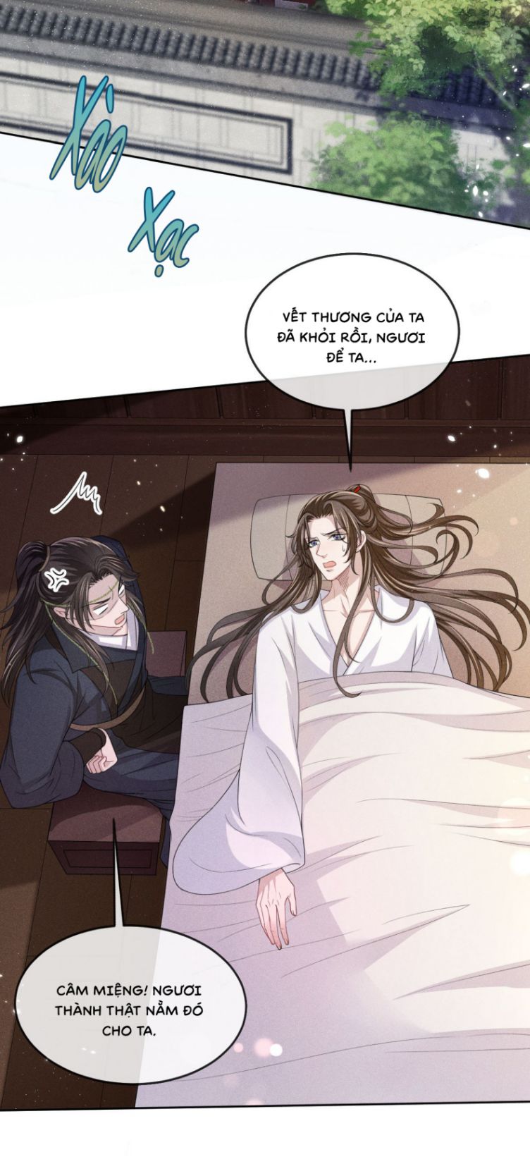 Ảnh Vệ Khó Làm Chapter 13 - Trang 14