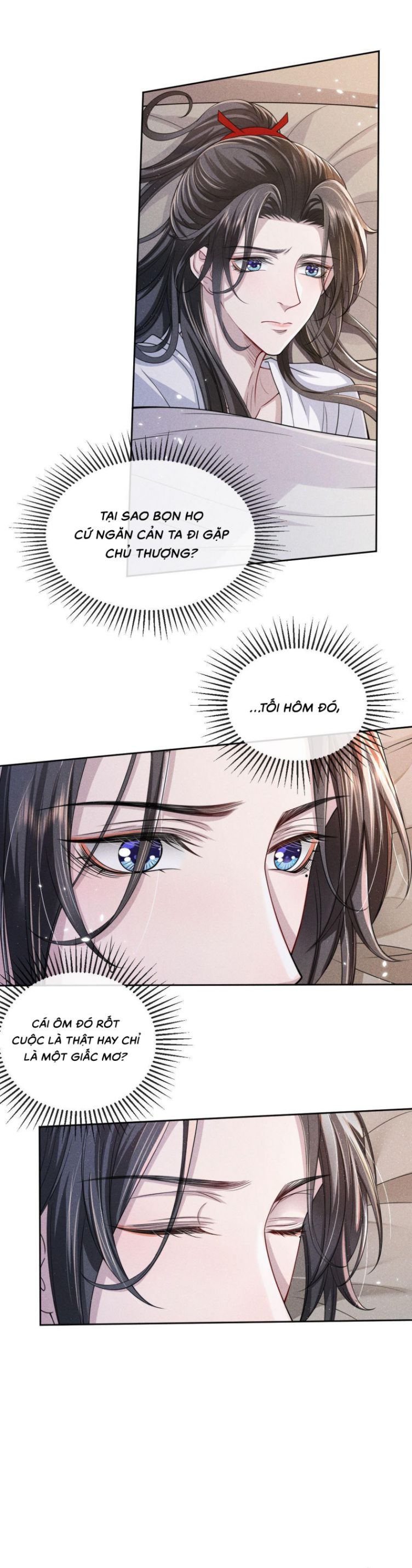 Ảnh Vệ Khó Làm Chapter 13 - Trang 15