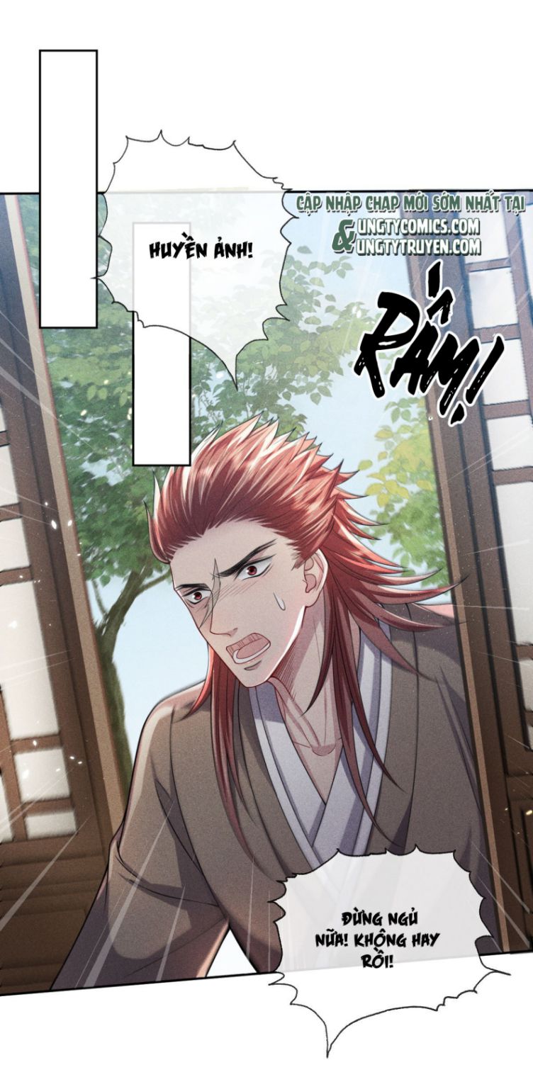 Ảnh Vệ Khó Làm Chapter 13 - Trang 16