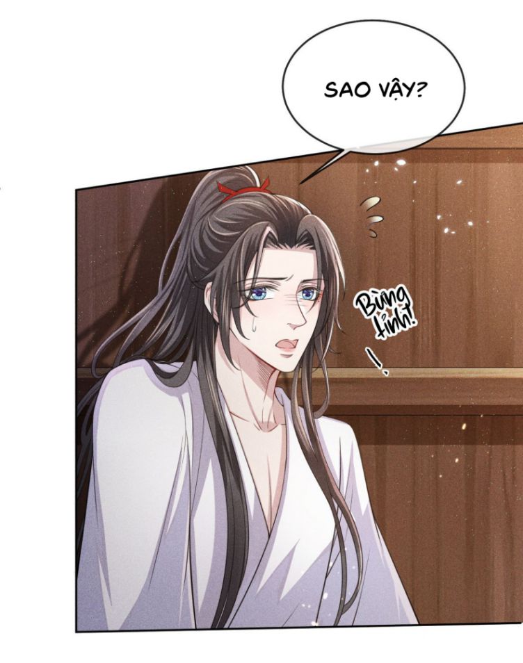 Ảnh Vệ Khó Làm Chapter 13 - Trang 17