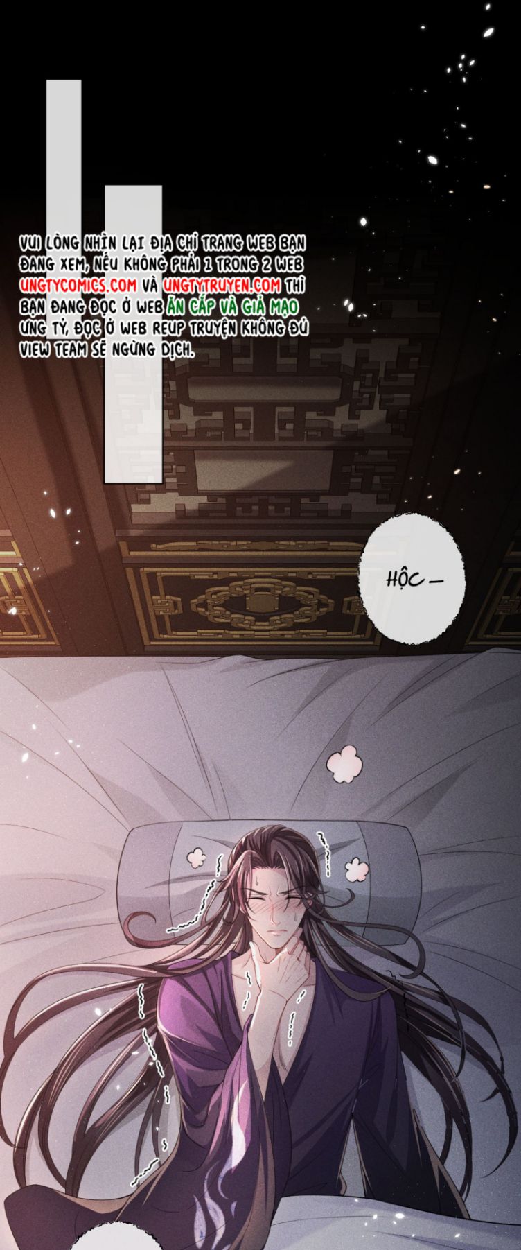 Ảnh Vệ Khó Làm Chapter 13 - Trang 19