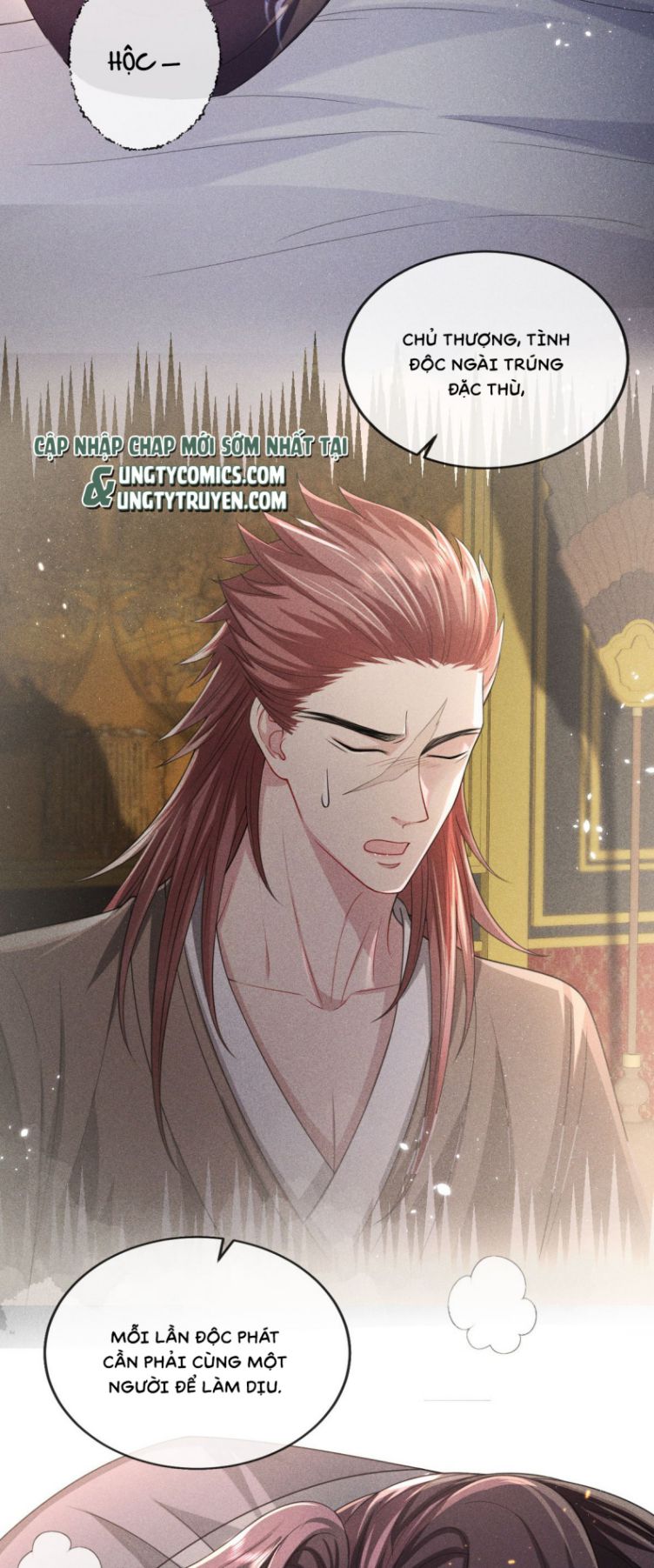 Ảnh Vệ Khó Làm Chapter 13 - Trang 20