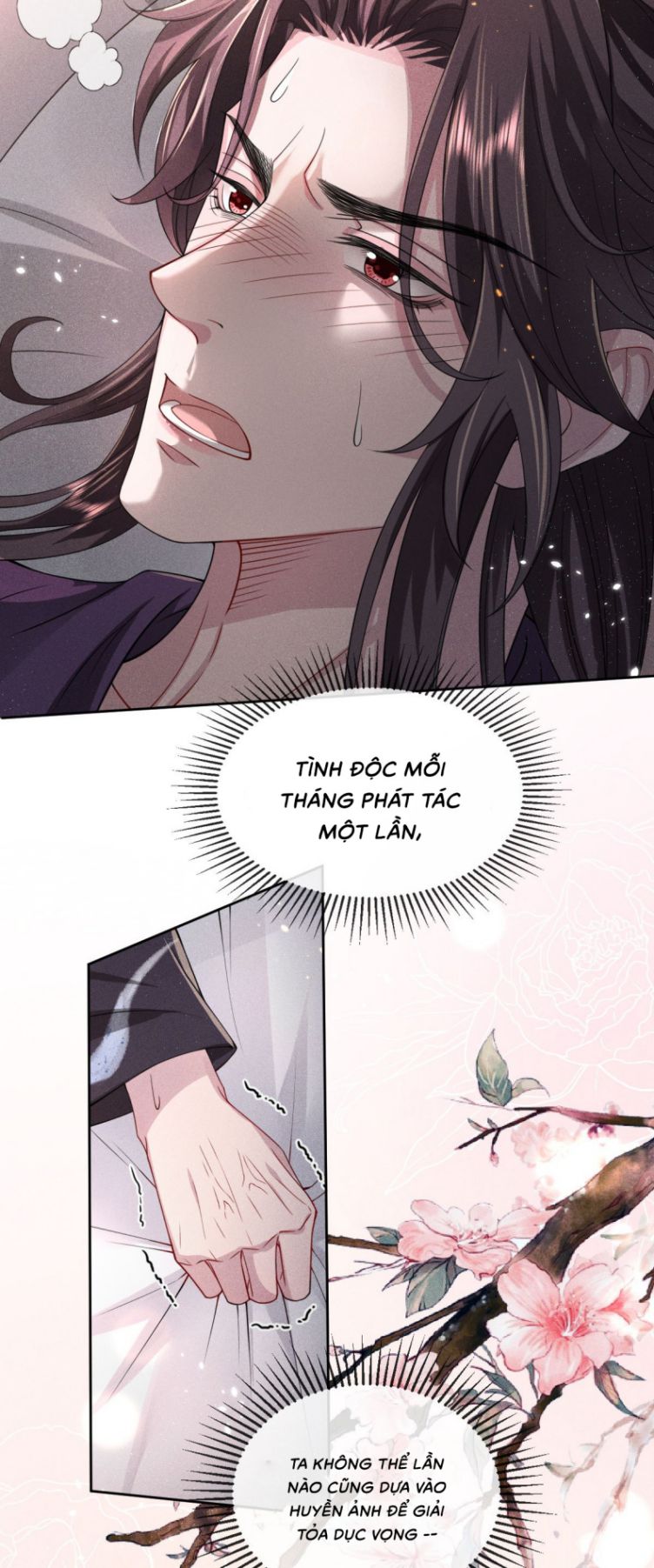 Ảnh Vệ Khó Làm Chapter 13 - Trang 21