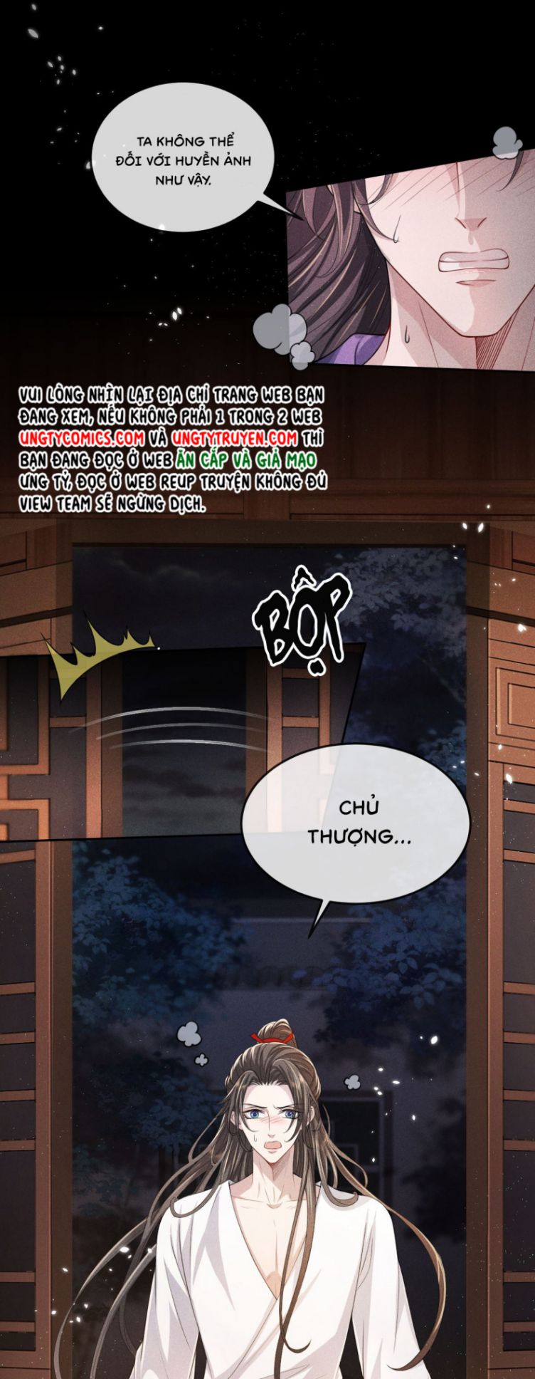 Ảnh Vệ Khó Làm Chapter 13 - Trang 23