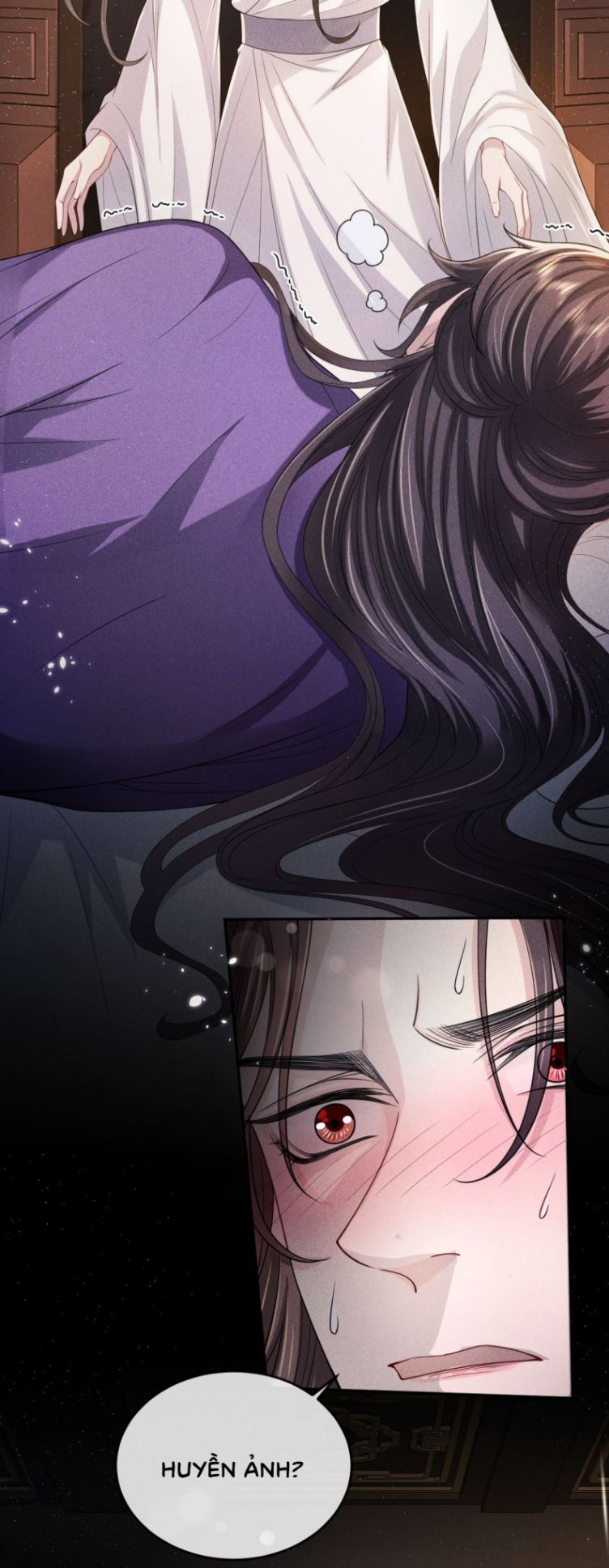 Ảnh Vệ Khó Làm Chapter 13 - Trang 24