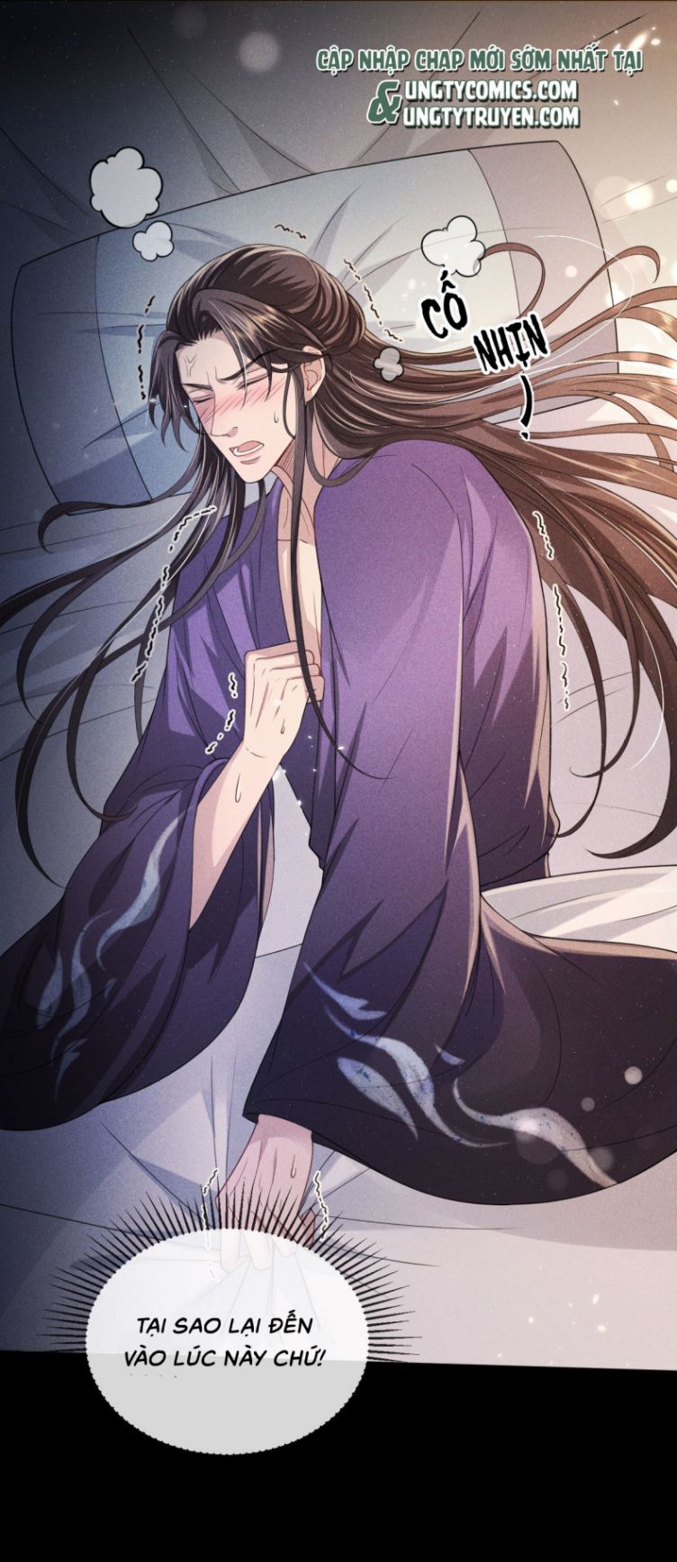 Ảnh Vệ Khó Làm Chapter 13 - Trang 25