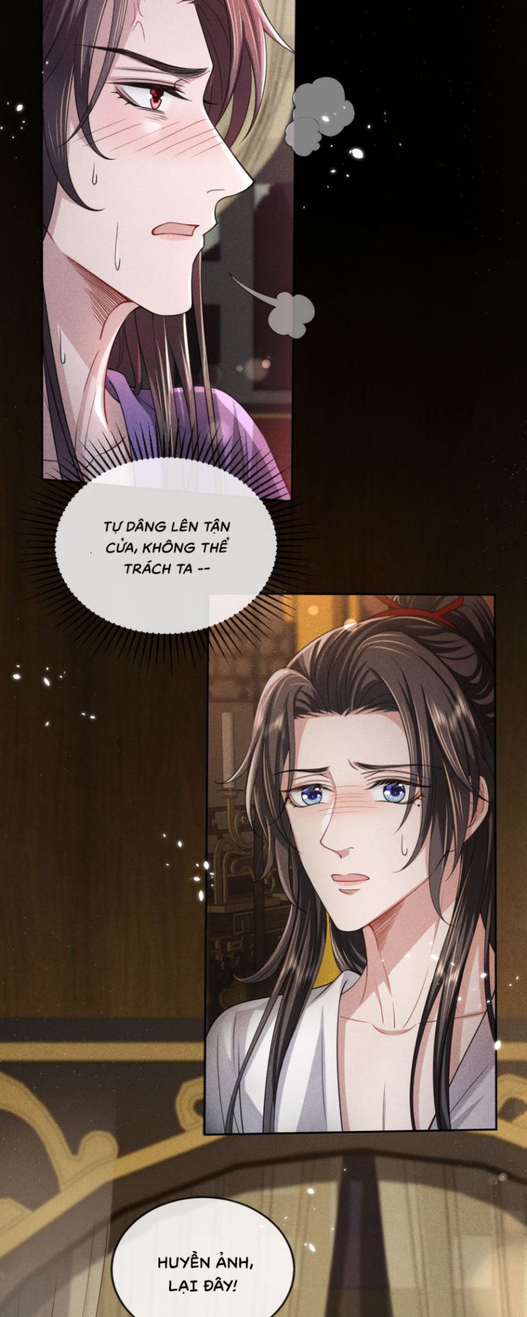 Ảnh Vệ Khó Làm Chapter 13 - Trang 28