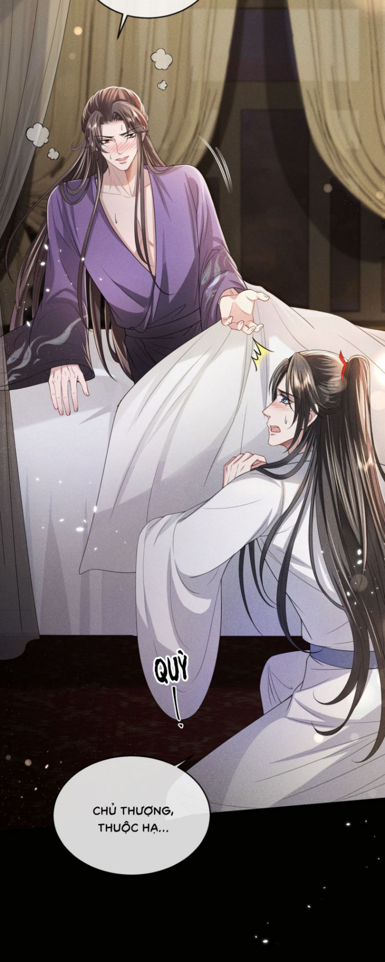 Ảnh Vệ Khó Làm Chapter 13 - Trang 29