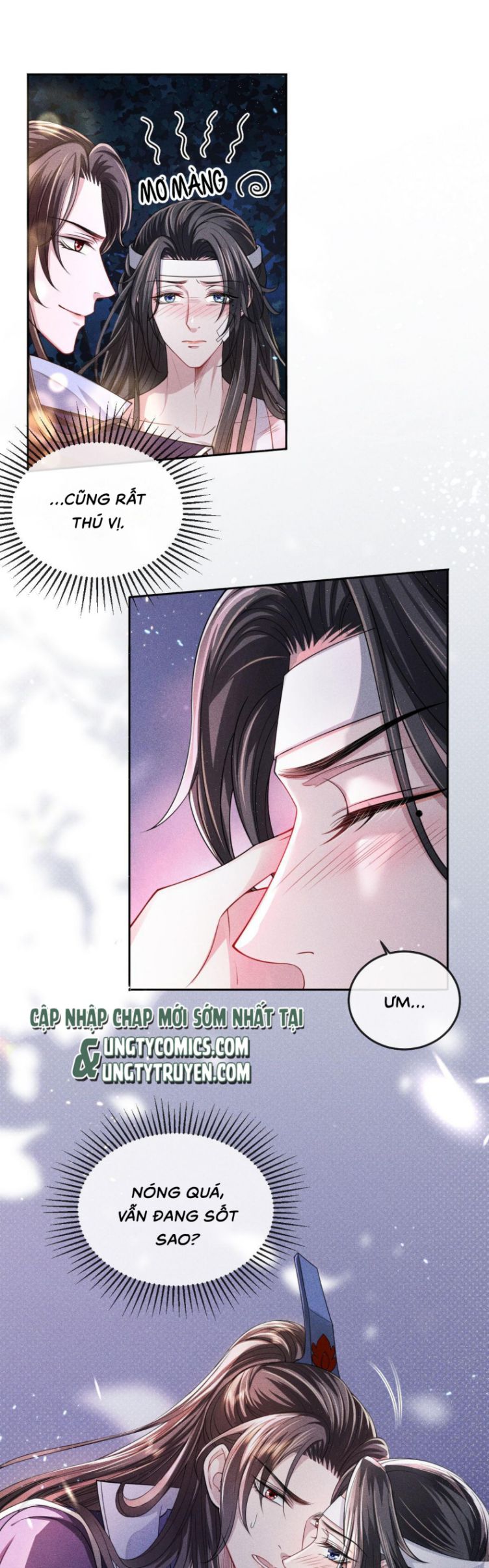Ảnh Vệ Khó Làm Chapter 13 - Trang 3