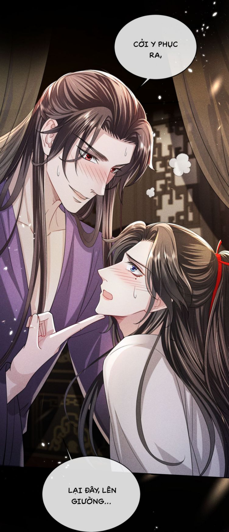 Ảnh Vệ Khó Làm Chapter 13 - Trang 30