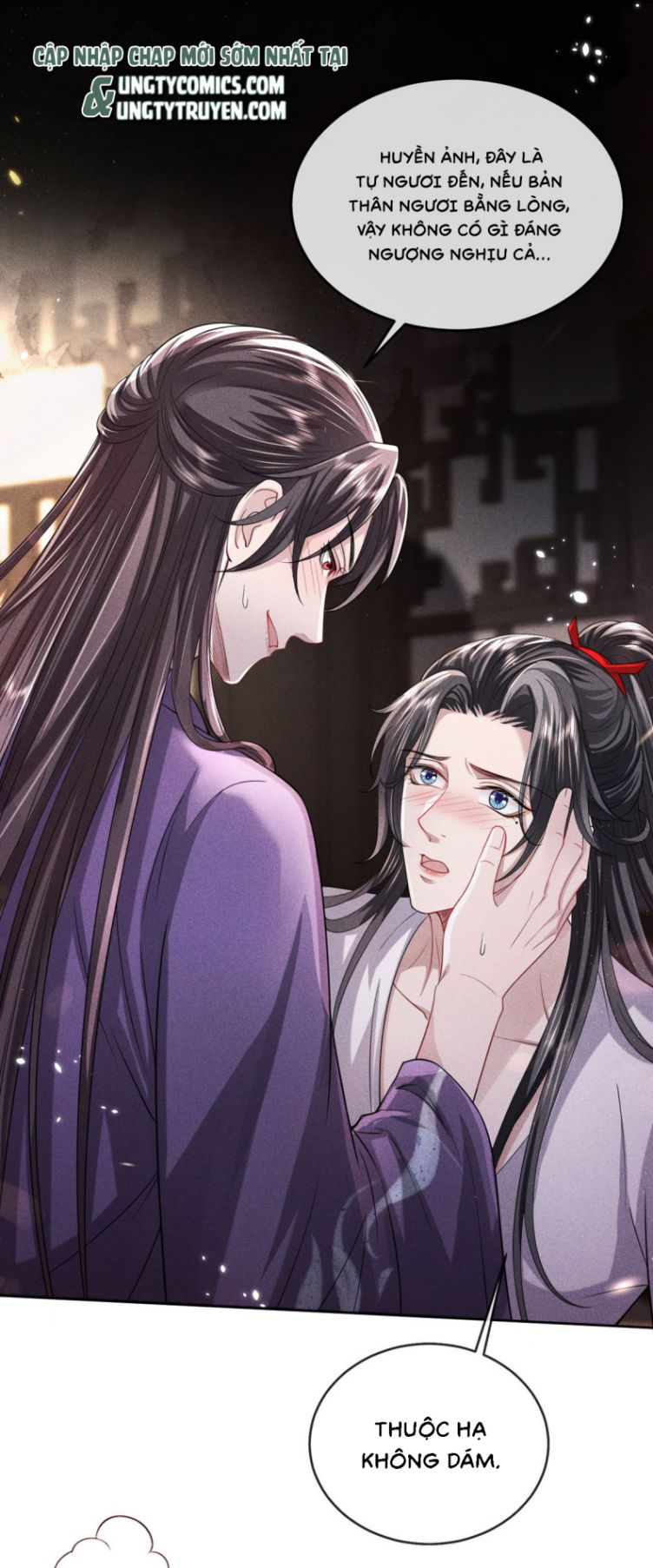 Ảnh Vệ Khó Làm Chapter 13 - Trang 32