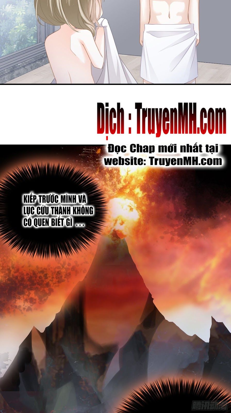 Bạo Quân Ái Nhân Chapter 9 - Trang 10