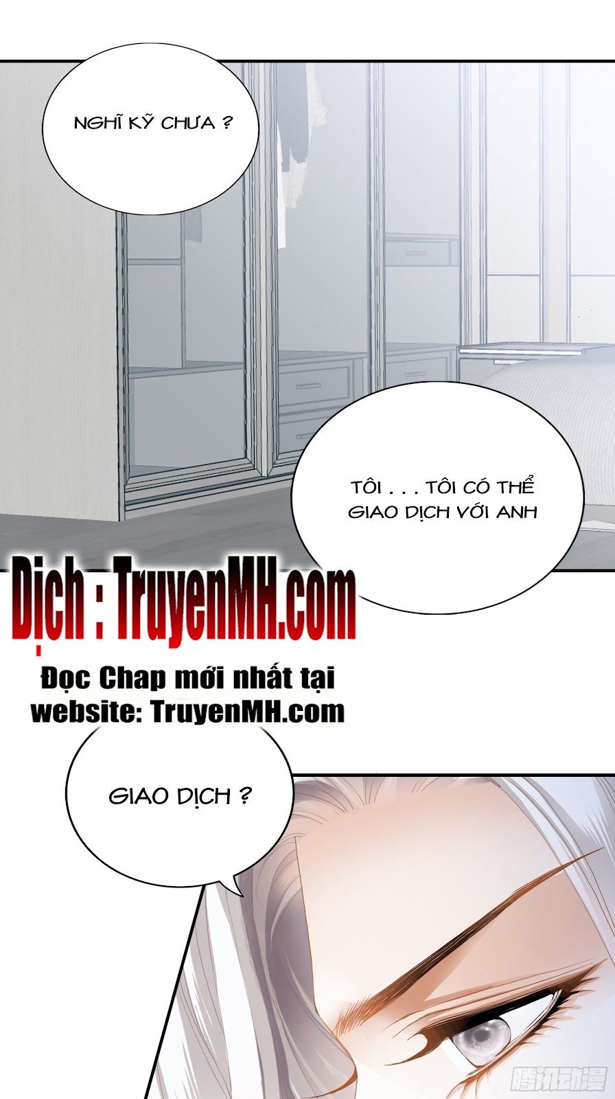Bạo Quân Ái Nhân Chapter 9 - Trang 14