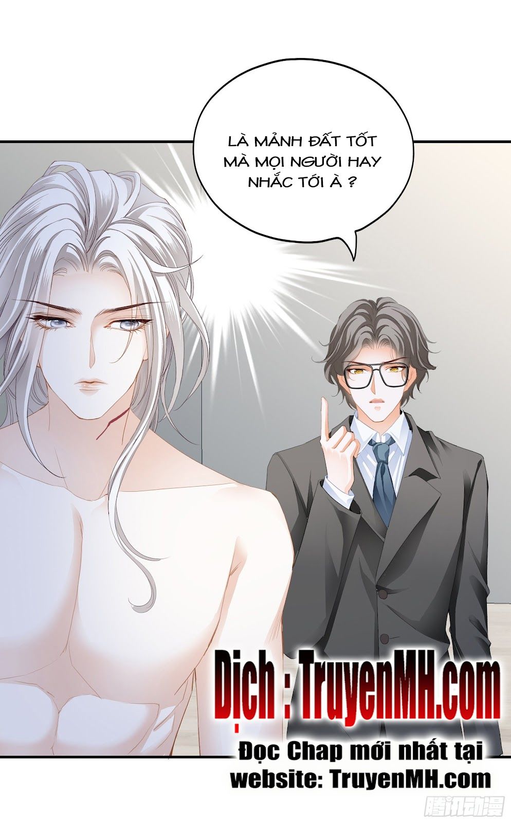 Bạo Quân Ái Nhân Chapter 9 - Trang 18